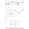 Penka Kanaladapter für Mitsubishi Electric SEZ-M35-50DA | PEFY-P40-50 | 2er & 3er Kanal Ø 200 160 mm