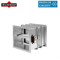 Wildeboer - FK90 Brandschutzklappe - FK92 - H/B/L 350 x...