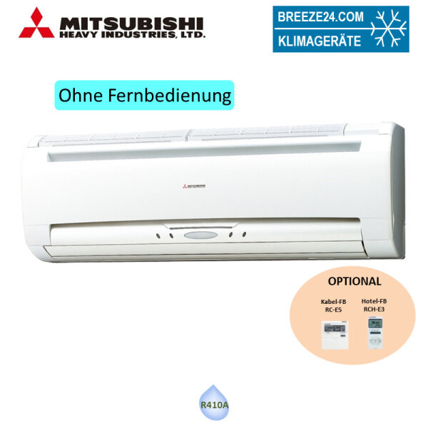 Mitsubishi Heavy KX Wandgerät 2,8 kW - FDK28KXE6F R410A - Auslaufmodell