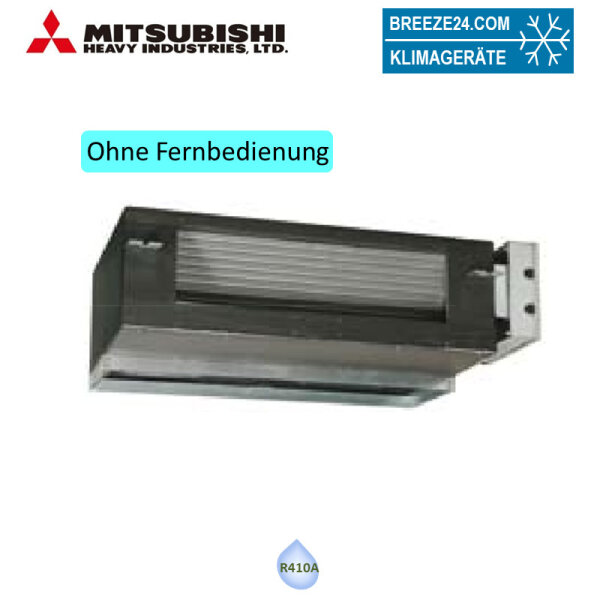 Mitsubishi Heavy Kanalgerät 6,0 kW - SRR60ZJ-S1  R410A - Auslaufmodell