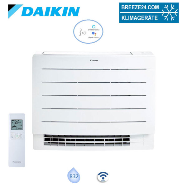 Daikin Truhengerät Perfera WiFi 2,4 kW - FVXM25B Raumgröße 25 - 30 m² | R32
