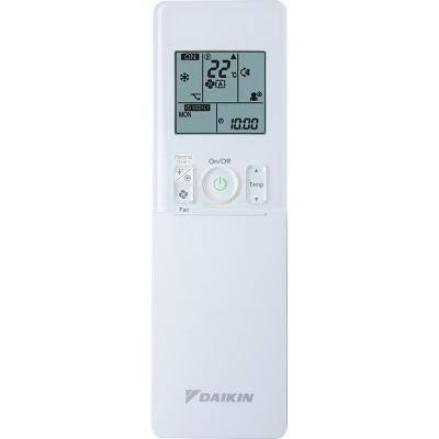 Daikin 4MWXM52A9 Multi+ Set 3 x Perfera WiFi Truhengeräte FVXM25B + Wassertank 90L  EKHWET90BV3
