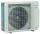 Daikin 4MWXM52A9 Multi+ Set 3 x Perfera WiFi Truhengeräte FVXM25B + Wassertank 90L  EKHWET90BV3