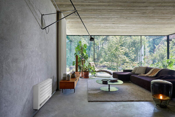 Daikin Truhengerät Perfera WiFi 3,4 kW - FVXM35B Raumgröße 35 - 40 m² | R32