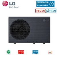 LG THERMA V HM093HF.UB40 Luft-Wasser-Wärmepumpe R290...
