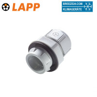 LAPP  | LAPP Kabelverschraubung SKINTOP Click M20 lichtgrau