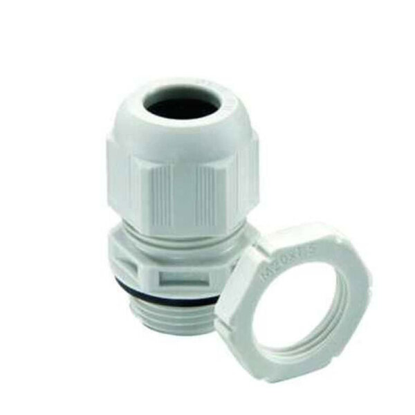 PROTEC 054992 | PROT Set Verschraubung/Gegenmutter PKGM20 M20