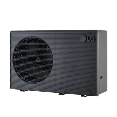 LG THERMA V Set Monoblock HM093HF.UB40 + PHCS0 Kontrolleinheit | 9 kW | 400 V | R290