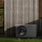LG THERMA V Set Monoblock HM093HF.UB40 + PHCS0 Kontrolleinheit | 9 kW | 400 V | R290