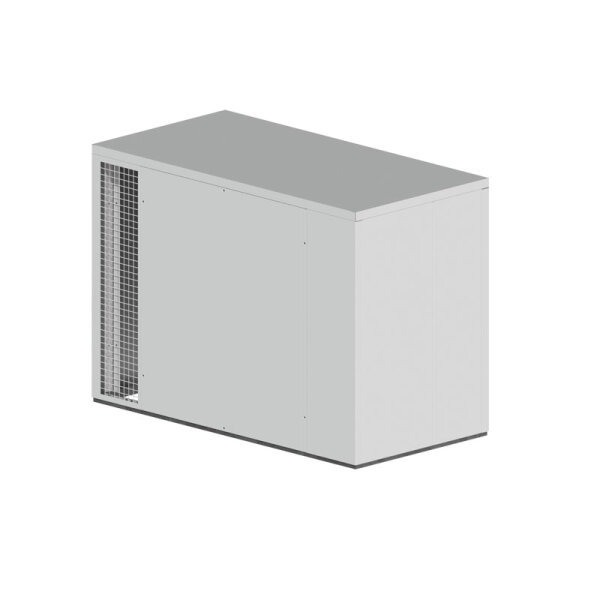 STAVOKLIMA Schallschutzhaube Alfa S für Wärmepumpen | H x B x T mm 1.035 x 800 x 350