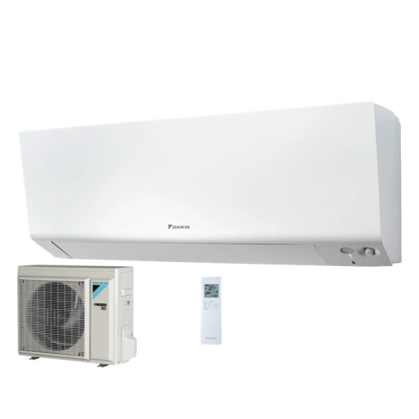 Daikin Set Wandgerät Perfera WiFi 7,1 kW - FTXM71A + RXM71A | Raumgröße 70 - 75 m² | R32