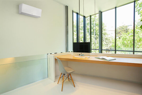 Daikin Set Wandgerät Perfera WiFi 7,1 kW - FTXM71A + RXM71A | Raumgröße 70 - 75 m² | R32