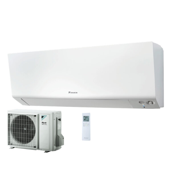 Daikin Set Wandgerät Perfera WiFi  6,0 kW - FTXM71A + RZAG60B | Raumgröße 70 - 75 m² | R32