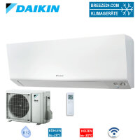 Daikin Set Wandgerät Perfera WiFi 6,0 kW- FTXM60R +...