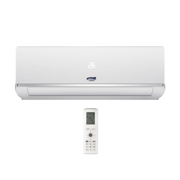 Tekno Point SKY Wandgerät SKIV-18 | Raumgröße 50 - 55 m² | 5.2 kW | 5.5 kW | Kühlen | Heizen | R32