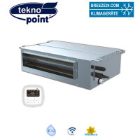 Tekno Point Kanalgerät DUCT-09-V |...