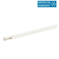 Kabelführungskanal Mini PVC 2 Meter 30 x 30 mm