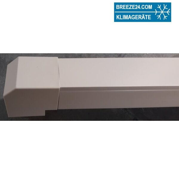 Außeneck PVC 60 x 150
