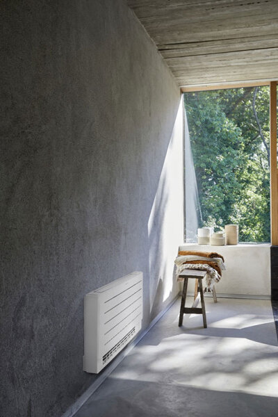 Daikin Set 2 x Truhengeräte Perfera WiFi 2,0/3,4 kW - CVXM20B + FVXM35B +  2MXM50A2V1B(9/8) R32