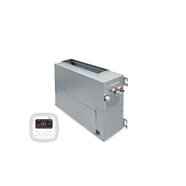 Tekno Point Kanalgerät DBIS-12-PLUS | Raumgröße 35 - 40 m² | 3.3 kW | 3.8 kW | Kühlen | Heizen | R32