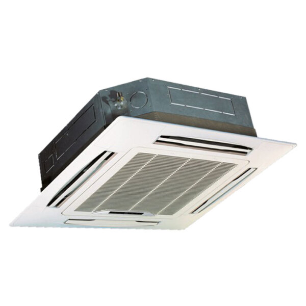 Tekno Point 4-Wege Kassete CASK-18CV | Raumgröße 50 - 55 m² | 5.2 kW | 5.2 kW | WiFi | ModBus