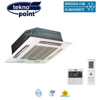 Tekno Point 4-Wege Kassete CASK-36-V |...