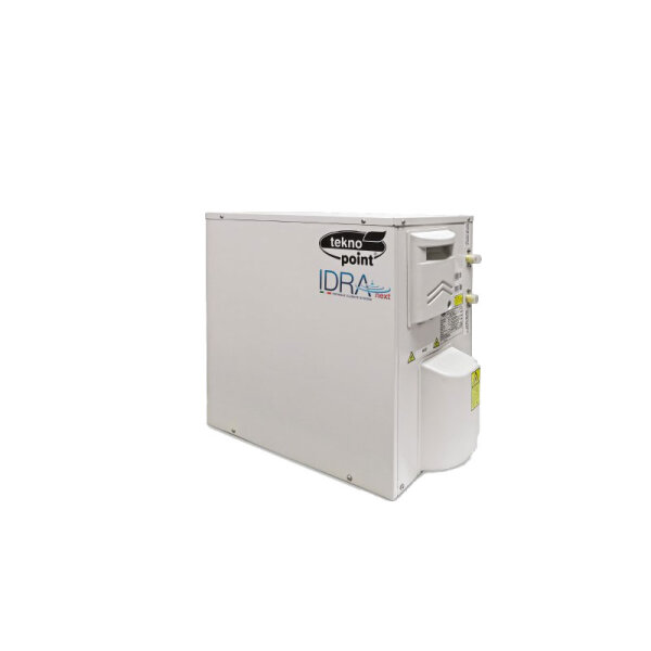 Tekno Point IDRA-36C Kaltwassersatz nur Kühlen | 10 kW | Raumgröße 100 - 110 m² | R32