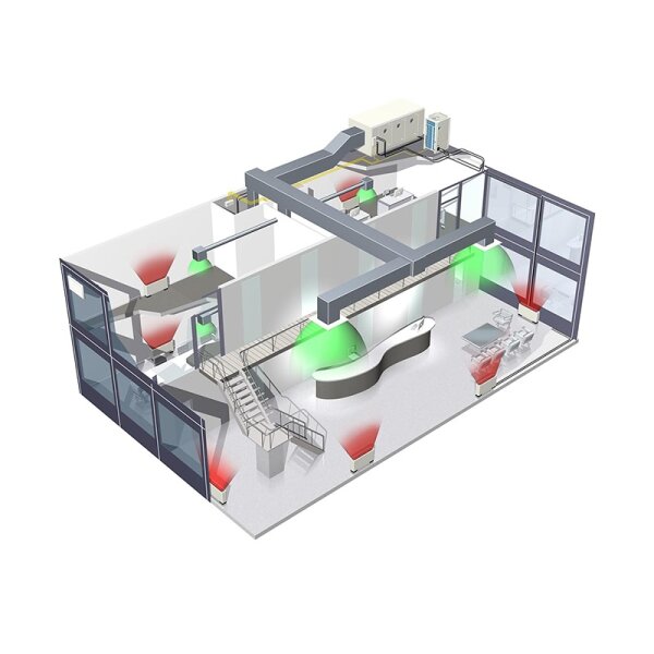 Daikin EKEXVA200 Expansionsventil-Kit