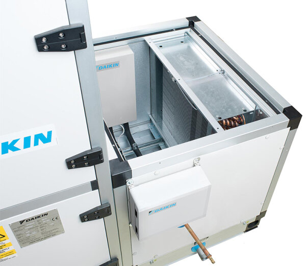 Daikin EKEACB Steuerkasten für Luftbehandlungsanwendungen