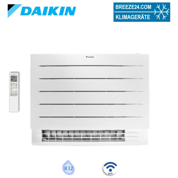 Daikin FVXTM30B Truhengerät Perfera 3,0 kW - Raumgröße 30 - 35 m² | R32