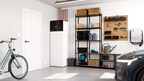 Daikin CKHWS180BV3 Warmwasserspeicher 180 Liter mit Heizstab 1.5 kW