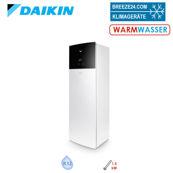 Daikin CKHWS230BV3 Warmwasserspeicher 230 Liter mit Heizstab 1.5 kW