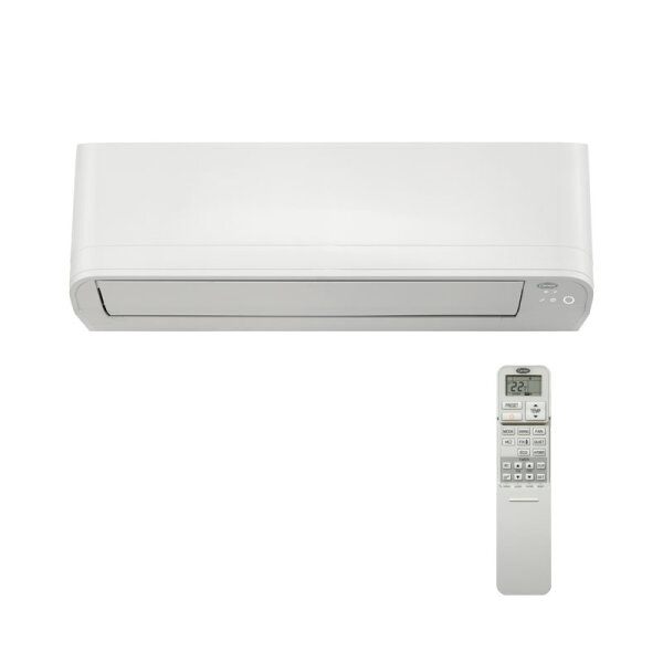 Carrier Klimaanlagen Set 40/38WHM035 KOMFORT LINE für eine Raumgröße 35 - 40 m² | 3.3 kW | R32