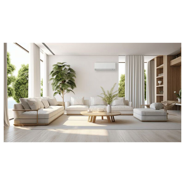 Carrier Wandgerät 40WHM035 KOMFORT LINE für eine Raumgröße 35 - 40 m² | 3.3 kW | 3.6 kW | R32