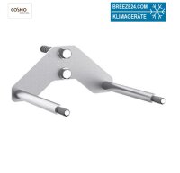 COSMO 2.0 Premium-Wandhalterung schall- entkoppelt...