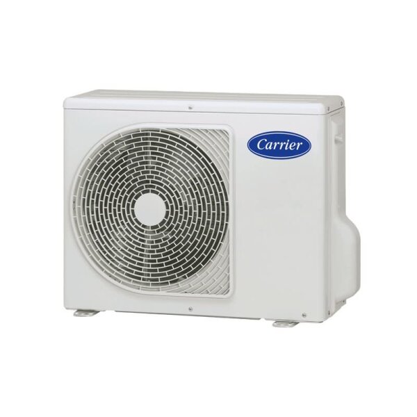Carrier Außengerät 38WHM042 KOMFORT LINE für eine Raumgröße 45 - 50 m² | Mono-Split | 4.2 kW | R32