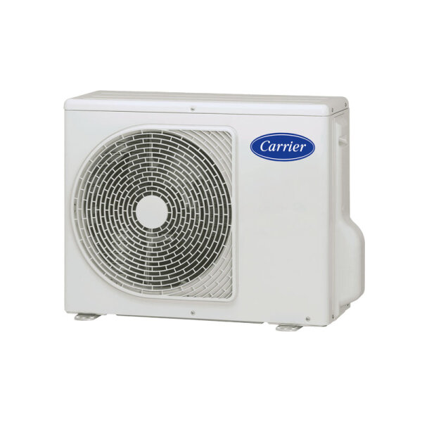 Carrier Außengerät 38WHM050 KOMFORT LINE für eine Raumgröße 50 - 55 m² | Mono-Split | 5.0 kW | R32