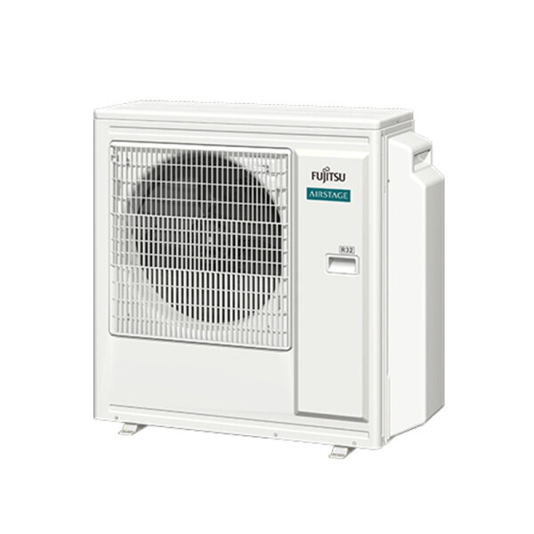 Fujitsu AOEG30KBTA4 8,0 kW Multi-Split Außengerät für bis zu 4 Innengeräte | R32