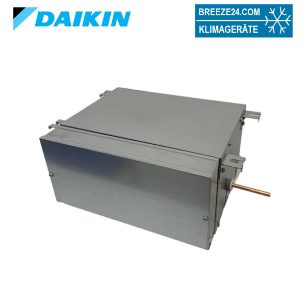 Daikin BEV2N112A Expansionsventilbox für CO2 Roundflow Zwischendeckengerät