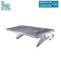 Podest-Set 80 x 35 cm, für die Dachmontage von...