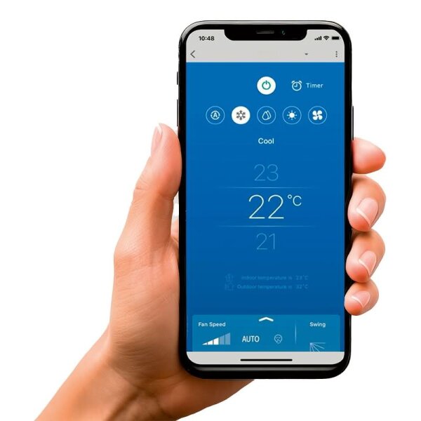 Carrier WiFi Modul CARR-N103S-G Innengeräte der Serie 40WHM KOMFORT LINE