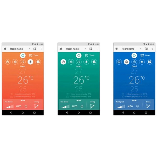 Carrier WiFi Modul CARR-N103S-G Innengeräte der Serie 40WHM KOMFORT LINE