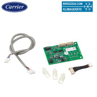 Carrier TCB-IFCB5-PE PCB Netzdienlichkeitsadapter BAFA...
