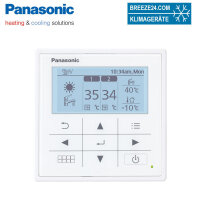 Panasonic Aquarea CWA75C4682 kabelgebundenes Bedienteil...