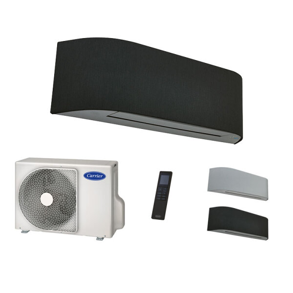 Carrier Klimaanlagen Set 40/38WHP035 PREMIUM LINE für eine Raumgröße 35 - 40 m² | 3.5 kW | R32