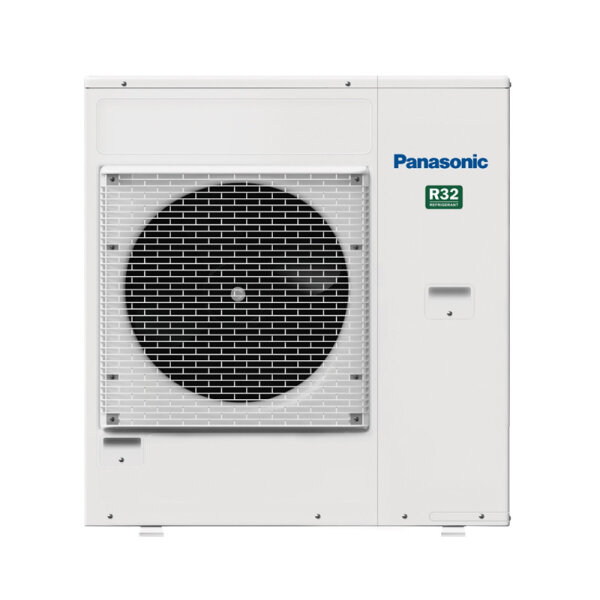 Panasonic Außengerät U-140PZ3E8 13,4 kW R32 400V für 1 Innnegerät Raumgröße 130 - 140 m²