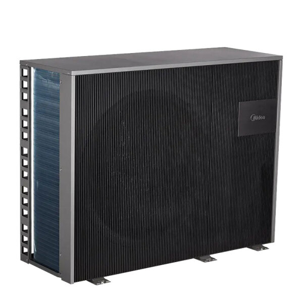 Midea M Thermal Nature MHC-V14WD2RN7-BER90 Kompakt-Monoblock Wärmepumpe | 14 kW | WiFi | R290 | 400V