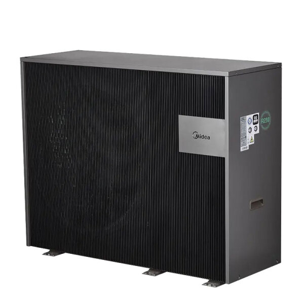 Midea M Thermal Nature MHC-V14WD2RN7-BER90 Kompakt-Monoblock Wärmepumpe | 14 kW | WiFi | R290 | 400V