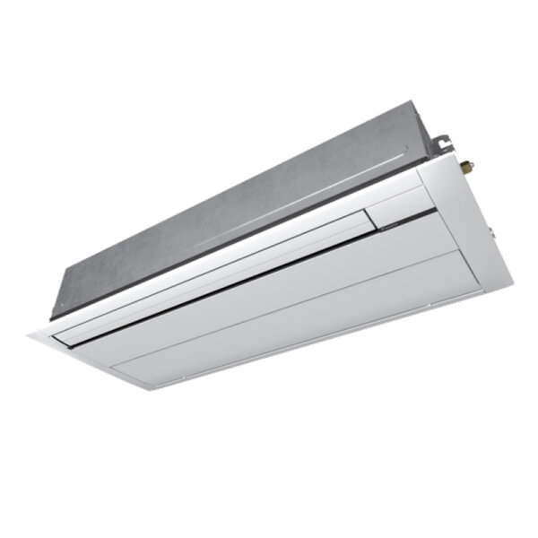 Daikin 1-Wege-Deckenkassette FXKQ25A  + Blende BYK32G VRV | Raumgröße 25 - 30 m² | 2,8 kW