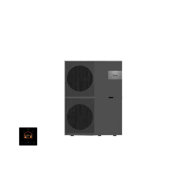 Midea M Thermal Mars MHC-V26WD2RN7 Kompakt-Monoblock Wärmepumpe | 26 kW | WiFi | R290 | 400V